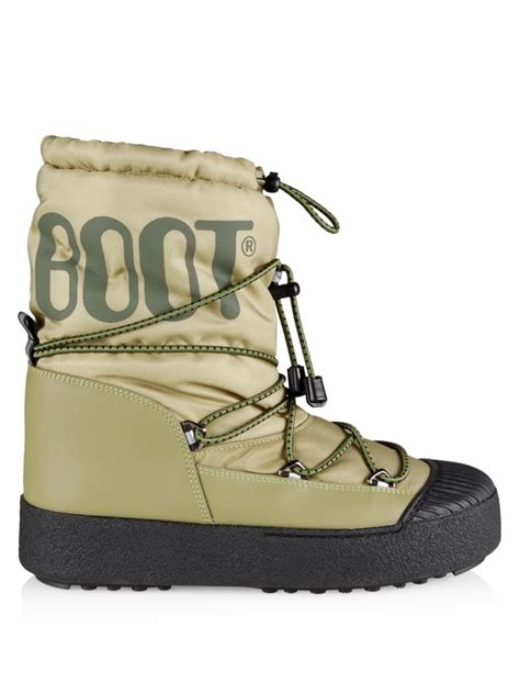 saks moon boots return